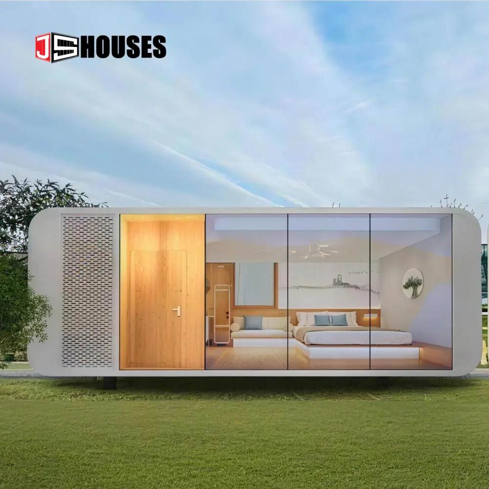 Apple Cabin A3