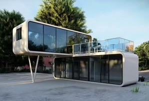 E7 Twin-Link capsule home