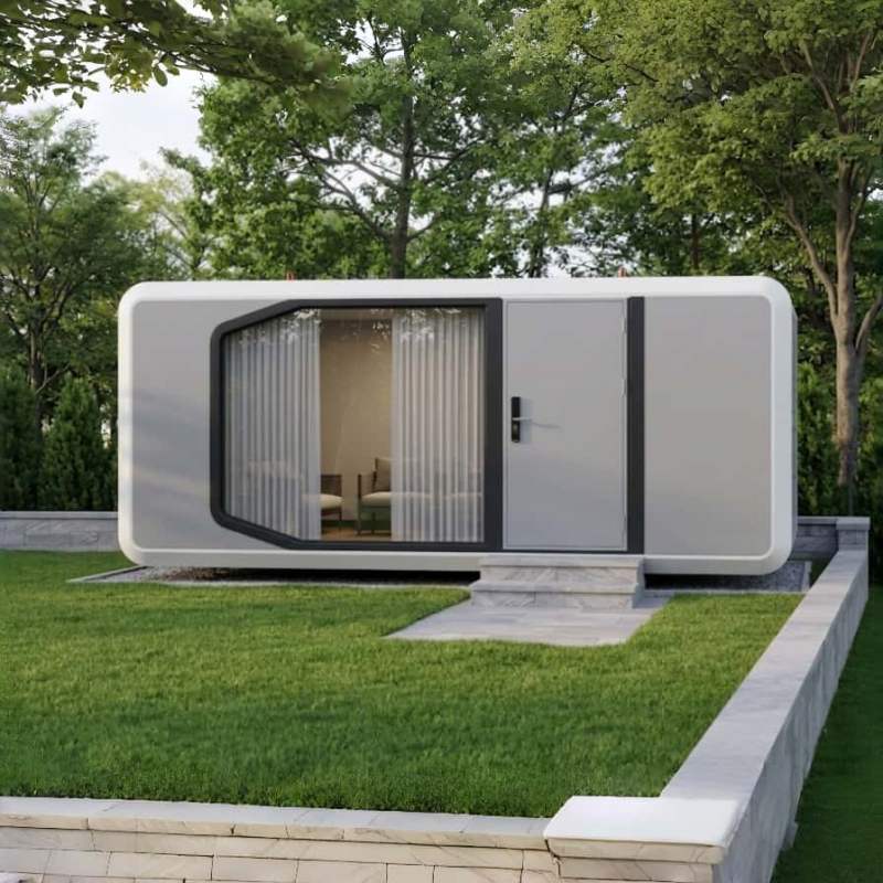 Apple Cabin A1